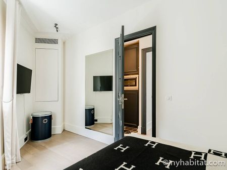 Logement à Paris, Location meublée - T3 - Place Vendôme, Le Louvre - Les Halles - Châtelet (PA-4830) - Photo 4
