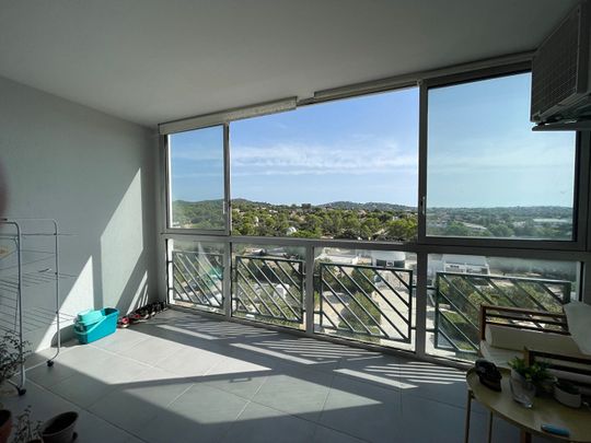 LES ANGLES : appartement 2 pièces (50 m²) en location avec terrasse, - Photo 1