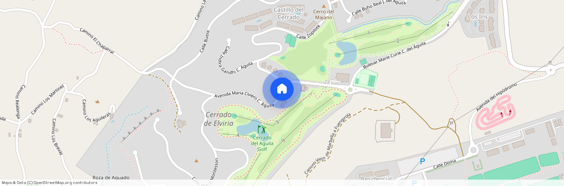 Mijas, Cerrado del Águila, Málaga, Andalusia 29649, Malaga