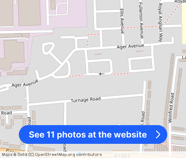Patrick Crescent, Dagenham, RM8 - Photo 1