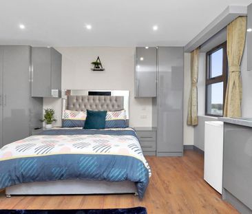 Studio to rent - Photo 5