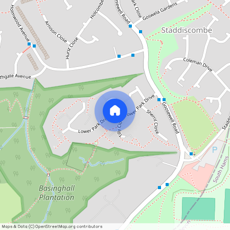 Lower Park Drive, Plymouth PL9