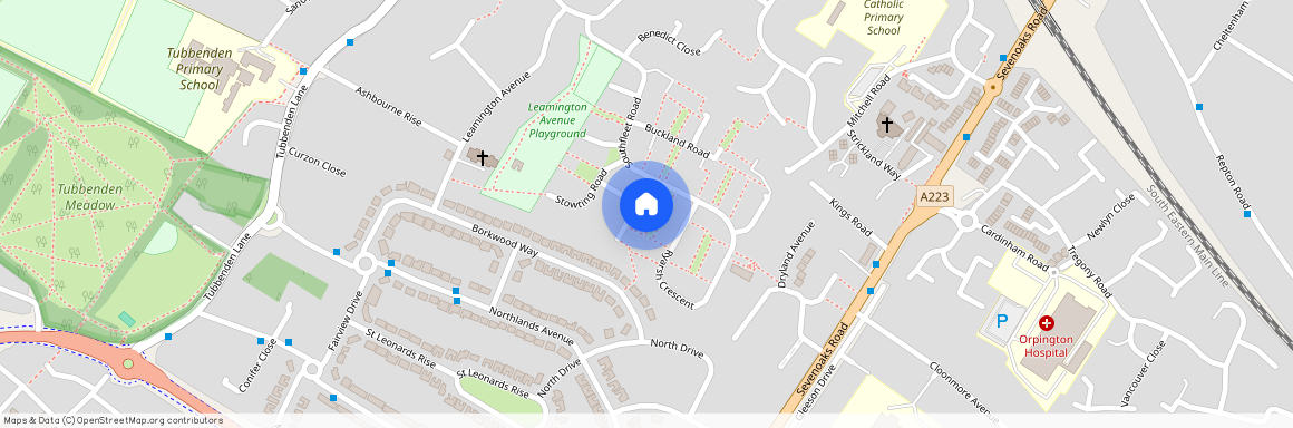 Orpington, Orpington, BR6