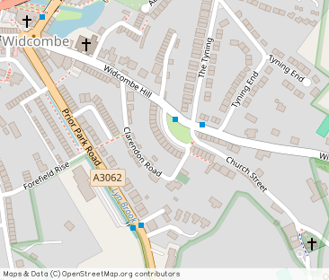 Widcombe Crescent, Bath, Somerset, BA2 - Photo 1