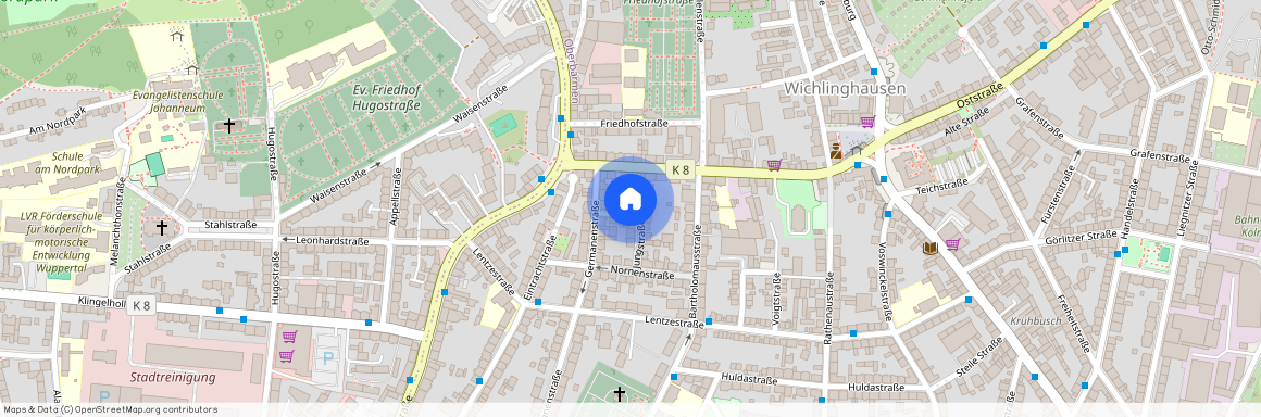 Jungstr. 14, 42277 Wuppertal - Oberbarmen