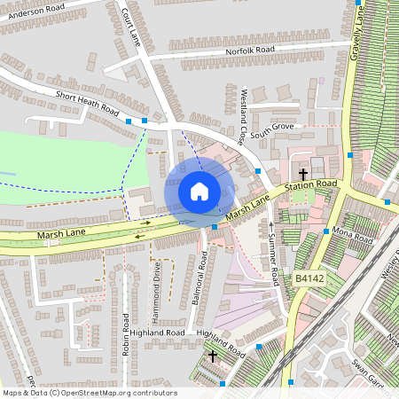 Marsh Lane, Birmingham