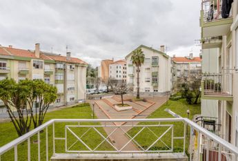 Apartamento T3 em Lisboa