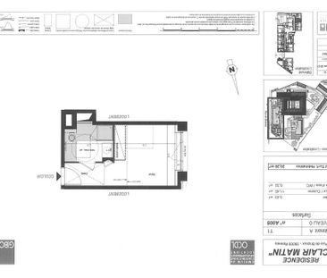 Appartement T3 à louer Rennes Beauregard - 61 m² - Photo 1