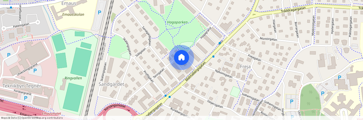 Västerås, Tenngatan, 16, 72336