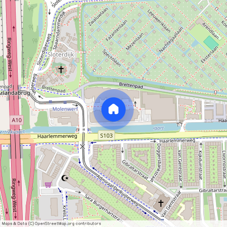 Molenwerf + PPL 178 6 E3, 1014AG Amsterdam