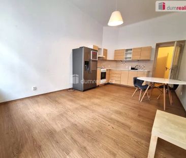 pronájem 2kk, 60m, P 2 - Vinohrady Chodská částečně zařízen - Photo 4