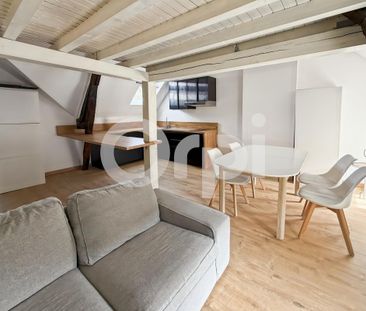 Location Appartement 1 pièce 31m² SENLIS 60300 - Photo 3