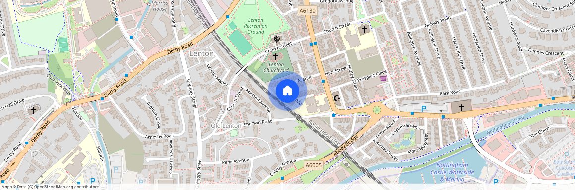 Albert Road, Lenton, NG7 2EX, Nottingham