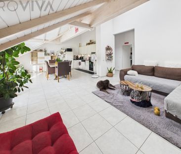 mit Charme und grossem Balkon - Photo 1