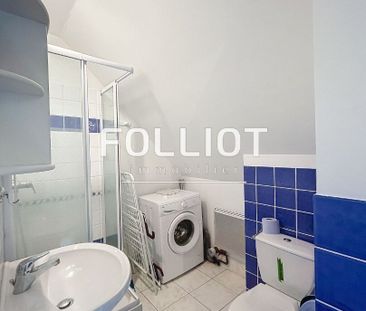 A LOUER - Appartement meublé à Jullouville 1 pièce(s) 29.70 m2 - Photo 5
