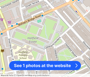 Hallfield Estate, Bayswater, London, W2 - Photo 1