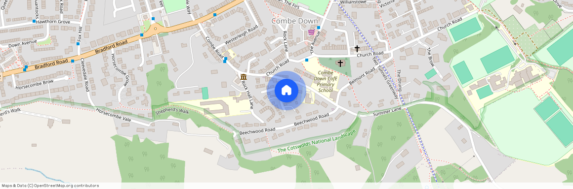 Byfield Buildings, Bath