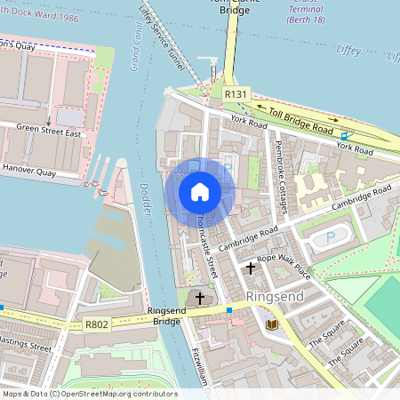 Thorncastle Street, Ringsend, Dublin 4, Dublin