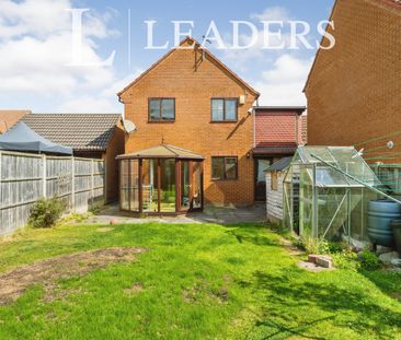 4 bedroom detached to rent Cardwell Close, Emerson Valley, MK4 2LB - Photo 1