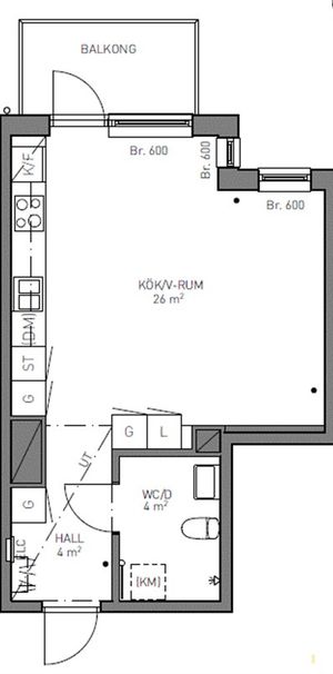 Moränvägen 3 A - Photo 1