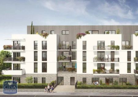 Appartement à louer 2 pièces 43m² - Photo 5