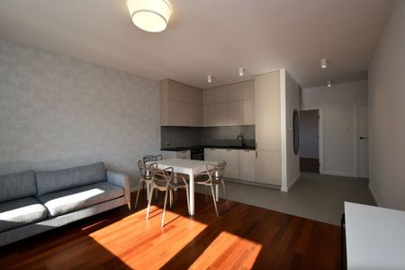 Zobacz>>>Nowoczesne 3p. mieszkanie na Gocławiu 58 m² - Фото 4