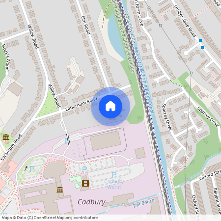 6 Holly Grove, Metchley, B29 6EQ, United Kingdom, Birmingham