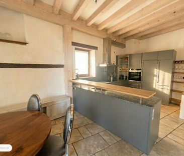 Villa mitoyenne avec cour extérieure au cœur de Villette - Foto 6