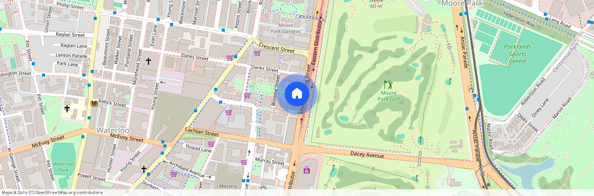 847 S Dowling St, Waterloo, Sydney, New South Wales 2017