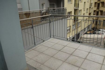 Befristete (03.2027) Wohnung unmittelbar beim Bahnhof Zürich-Oerlikon - Foto 3