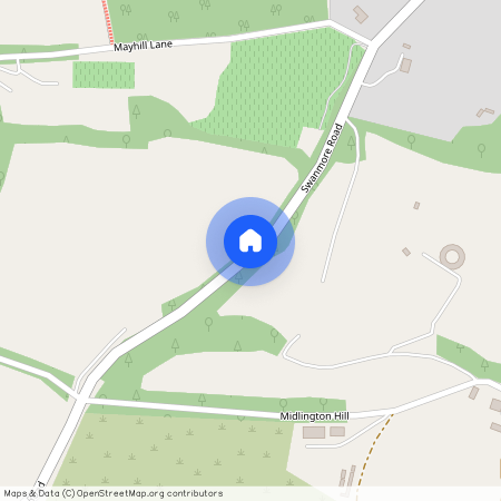 Swanmore Road Droxford SO32