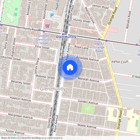 9/16 Royal Avenue, Vic 3163, Glen Huntly