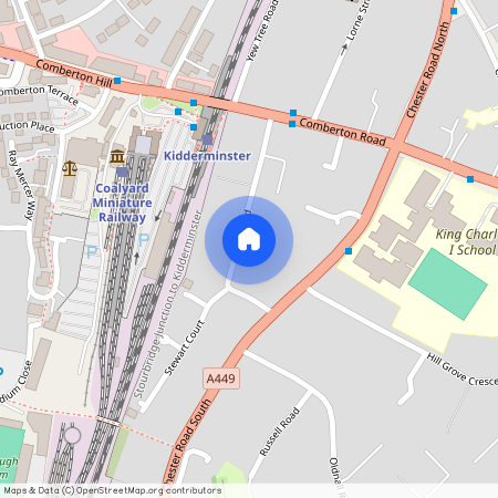 Farfield, Kidderminster, DY10