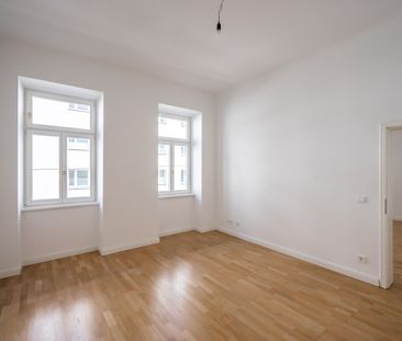 WOHNEN IM JAHR 2022 SANIERTEN ALTBAU NÄHE NASCHMARKT - Photo 5