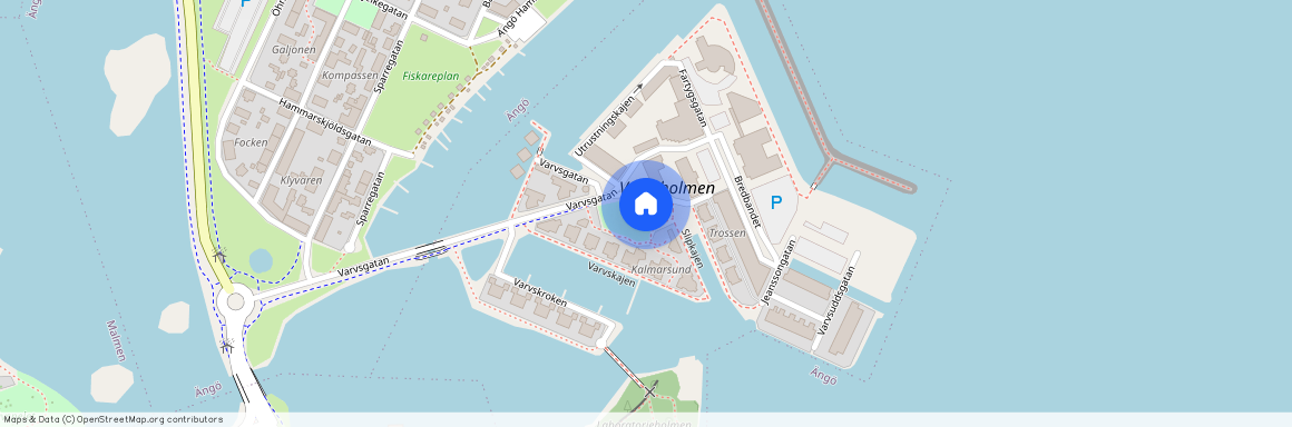 Varvsholmen, Kalmar, Varvsgatan 14