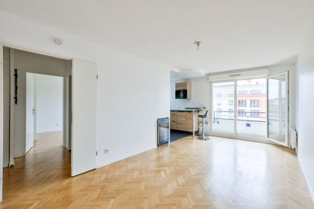 Appartement Clamart 2 pièce(s) 42.70 m2 - Photo 2