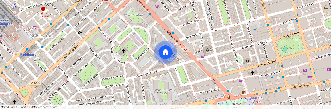 Kendal Street, London, W2 2BP, United Kingdom