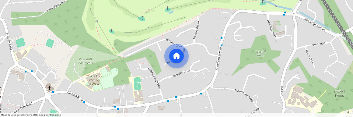 Rolvenden Gardens, Bromley BR1