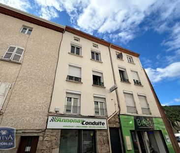 Location Appartement 2 pièces 40m² BOURG ARGENTAL 42220 - Photo 4