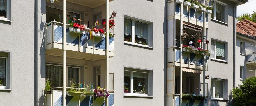 3-Zimmer Wohnung in Grumme - Foto 1