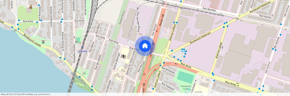 49 Rue Airlie, LaSalle, LaSalle, Ile de Montréal, H8R 1Z8