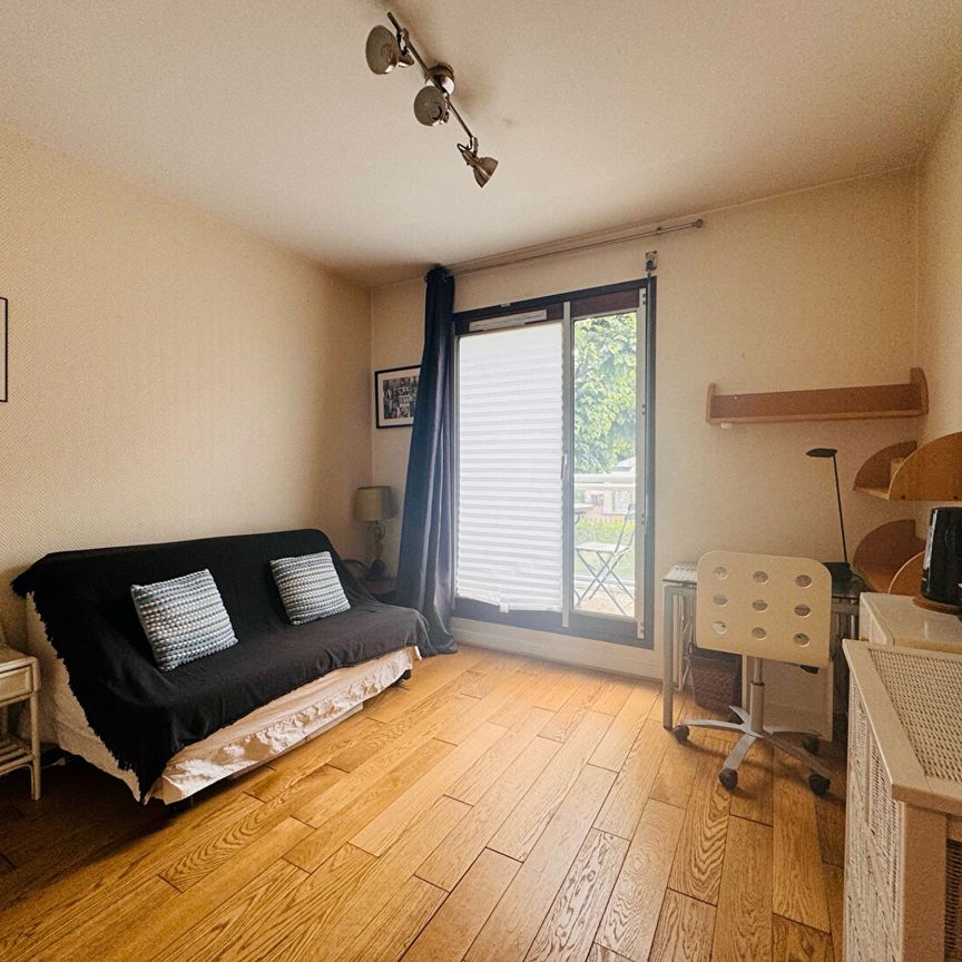 Location Appartement 1 pièce 13m² - Photo 1