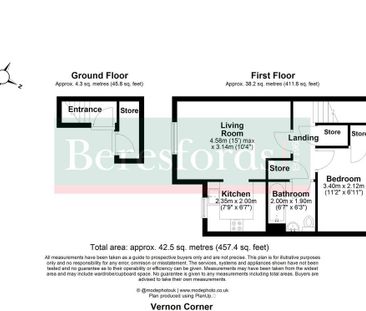 1 bedroom maisonette to rent - Photo 1