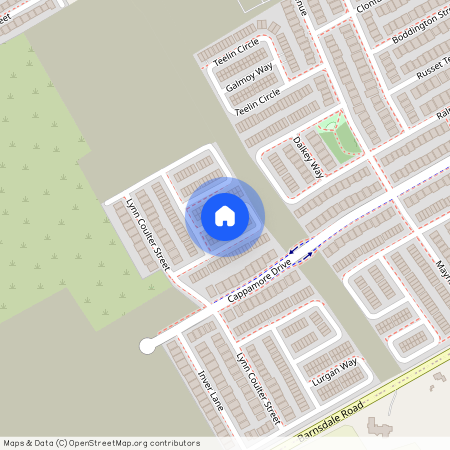 310 Raheen Court, Barrhaven