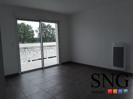 T3 AVEC BALCON + 2 PARKINGS - Photo 2