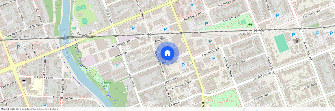 180 Mill Street, London N6A 0A1