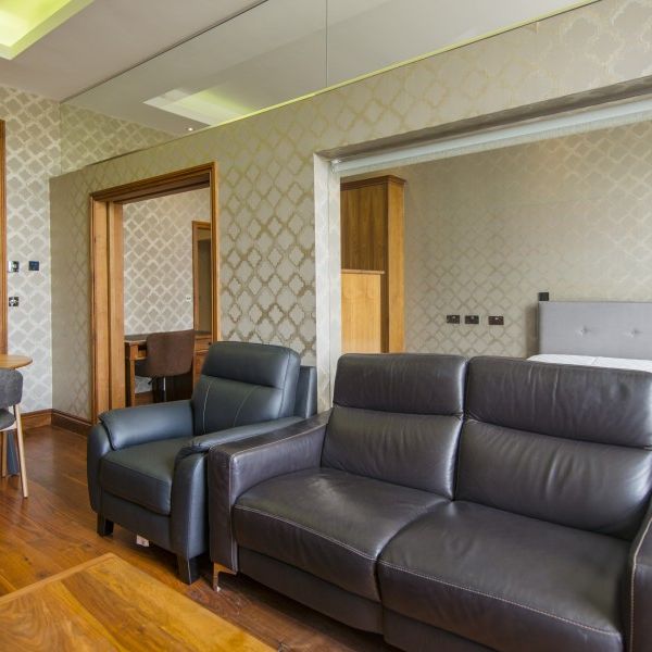 Apartment 8, Convent Hall, Convent Avenue, Mount Saint Annes, Milltown, Dublin 6 - Photo 1
