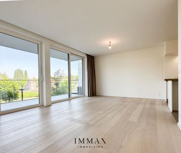 Ruim 1 slaapkamer appartement in nieuwbouwresidentie - Photo 6