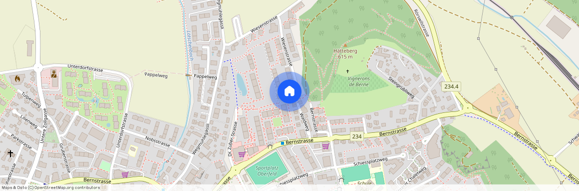 Wiesenstr, 58, 3072 Ostermundigen