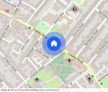 Cowley Road, East Oxford, Oxford - Photo 1